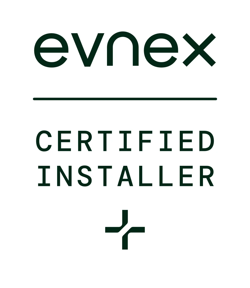 Evnex Certified Installer